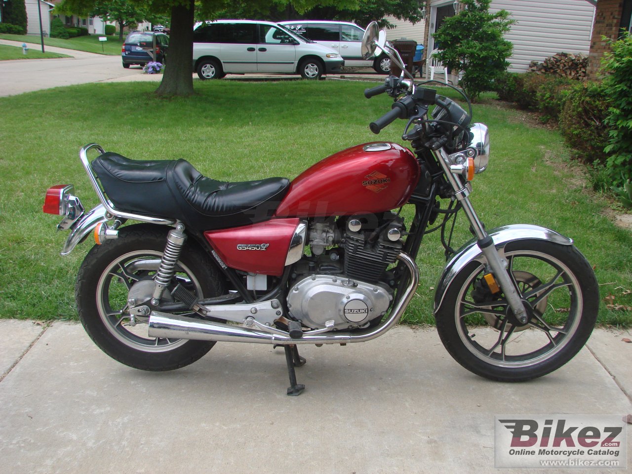 1986 suzuki gs